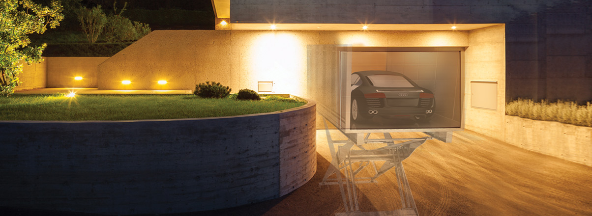 Safetech Vehicle Hoist