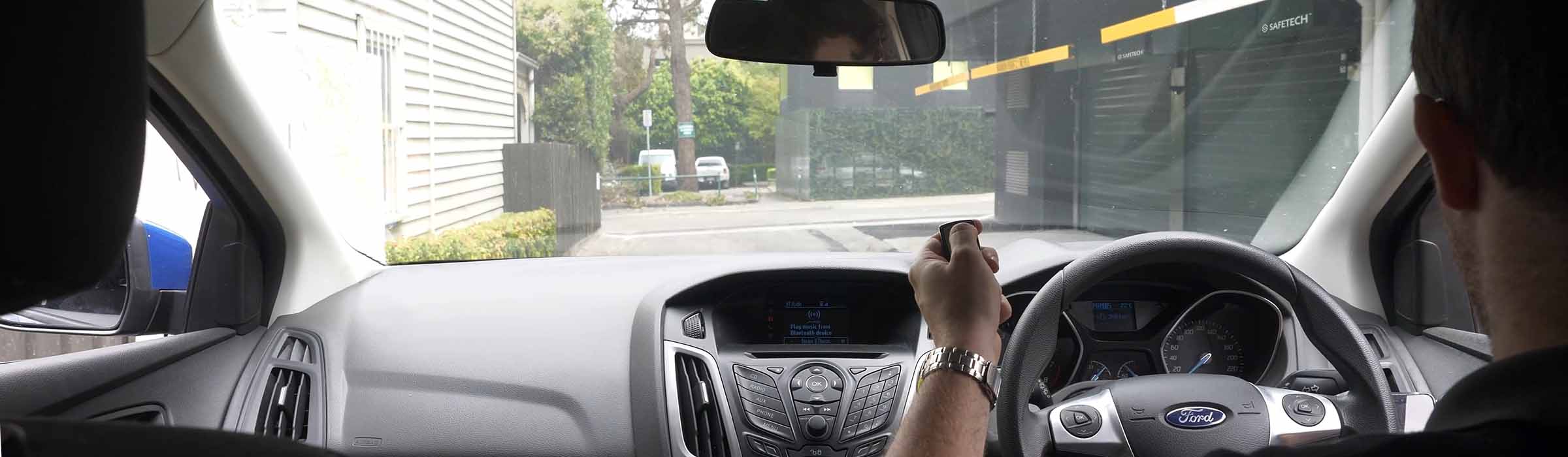 Controls & Operation