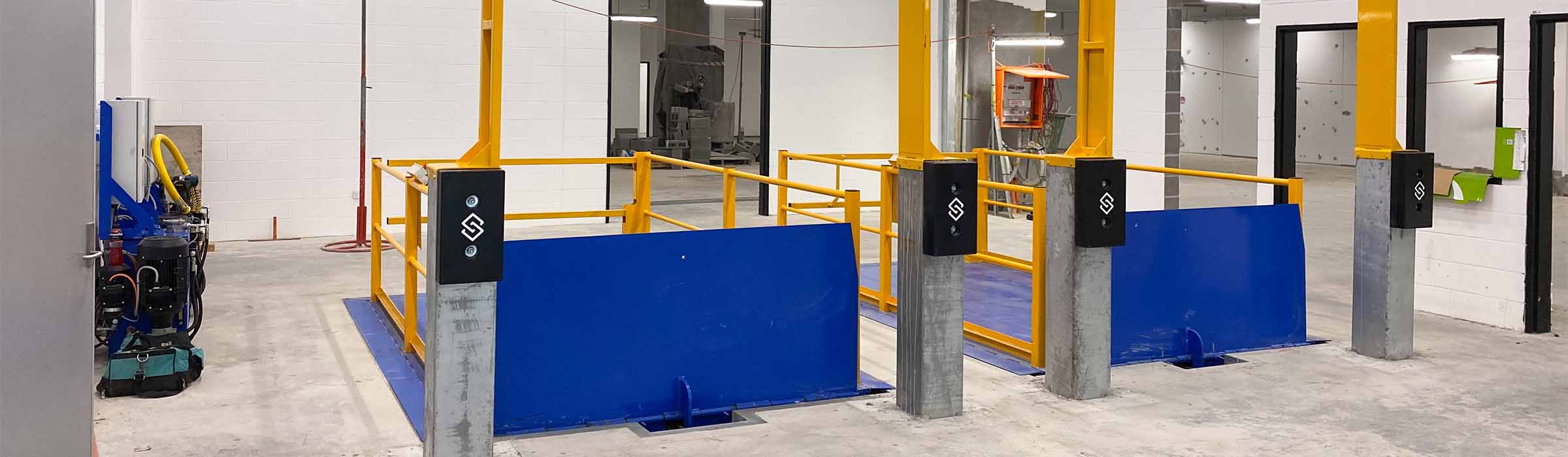 Custom Dock Hoists