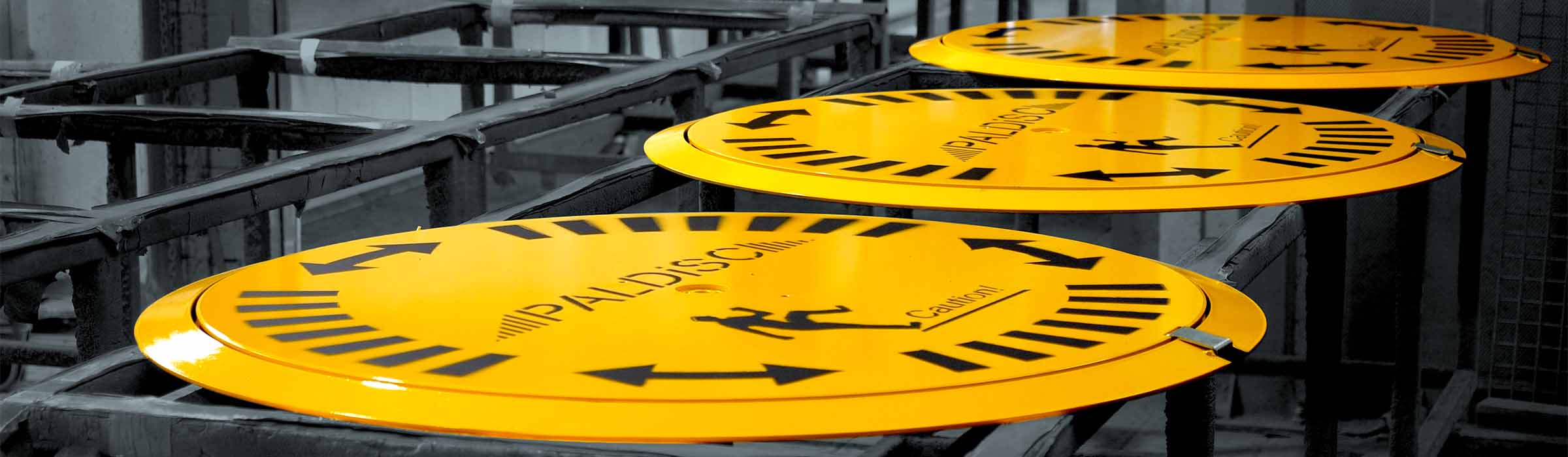 Pallet Turntables