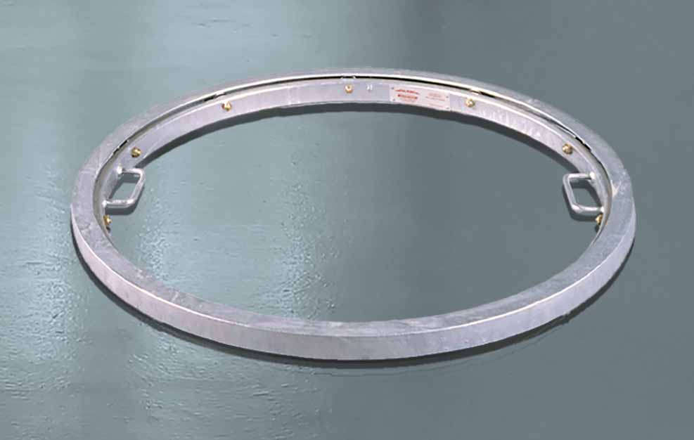 Palring Pallet Turntable