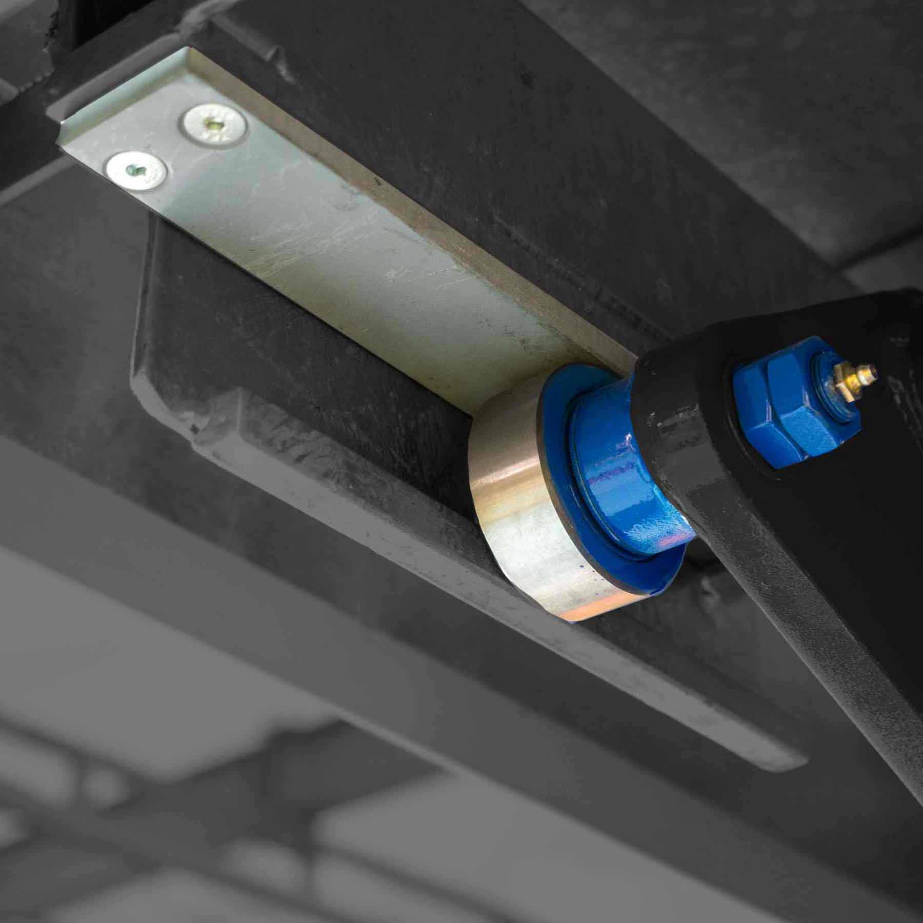 High Cycle Modifications