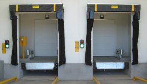 Safetech Dock Shelters and Seals