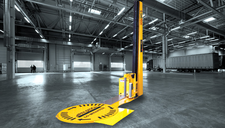 Safetech Stretch Film Wrapper