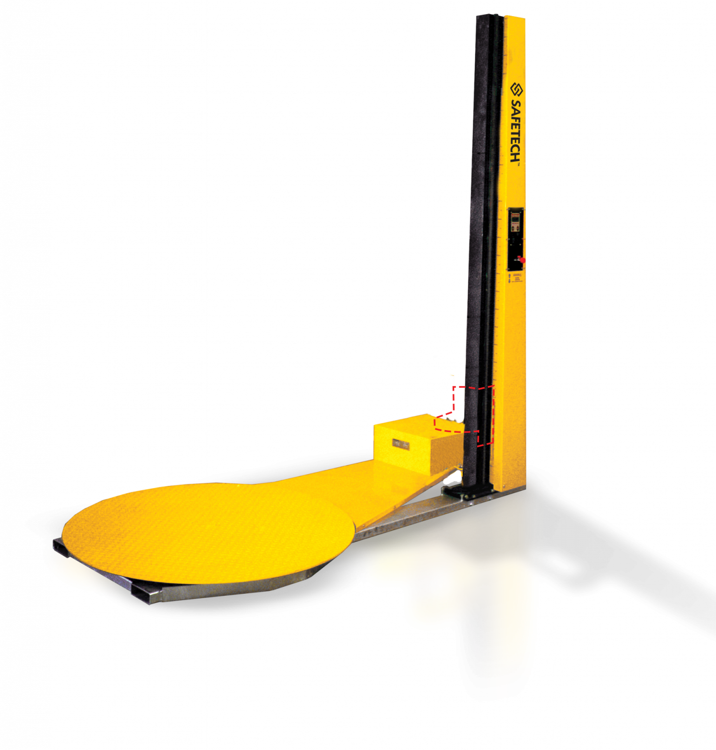 Stretch Tape Wrappers Safetech