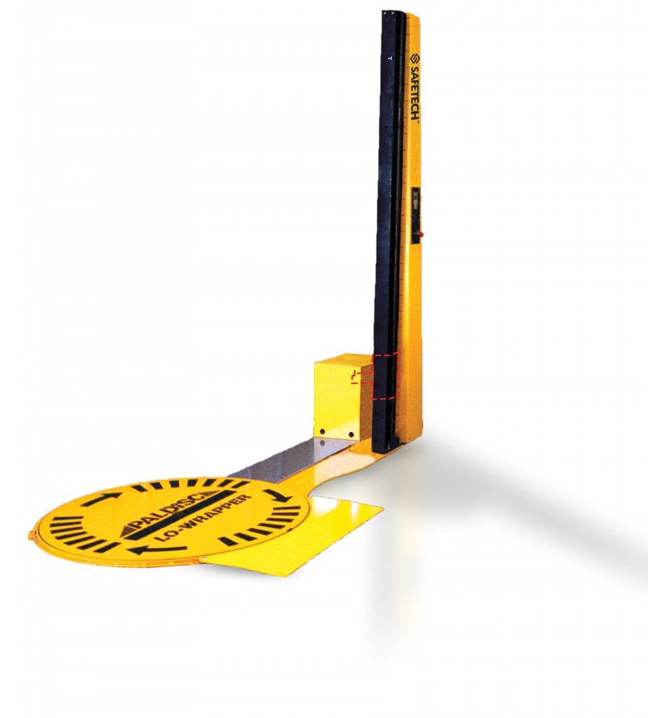 Stretch Tape Wrappers Safetech