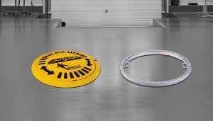 Safetech Paldisc Pallet Turntable