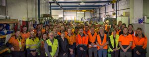 Team Photo - Safetech