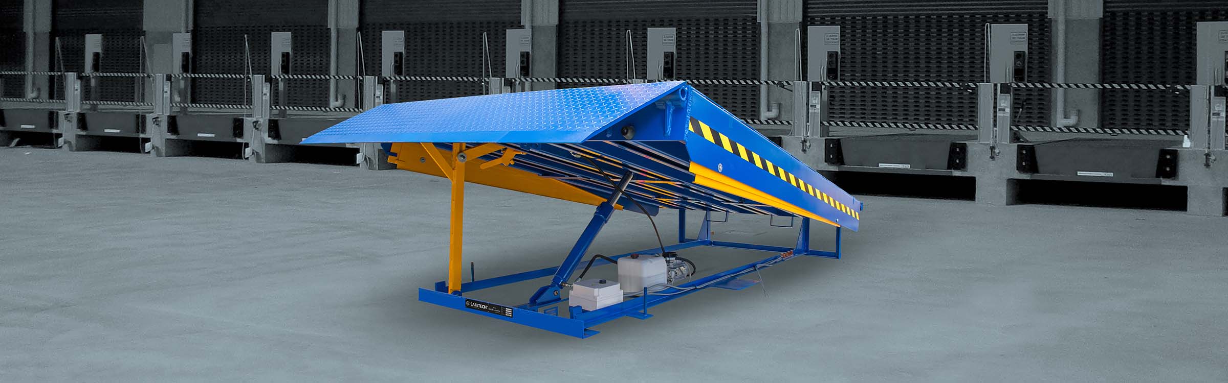 Hydraulic Dock Levellers