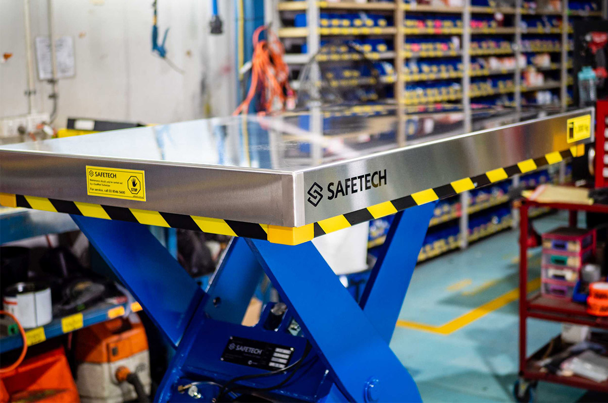 Lo Lift Table 02 Lo Lift Table 02