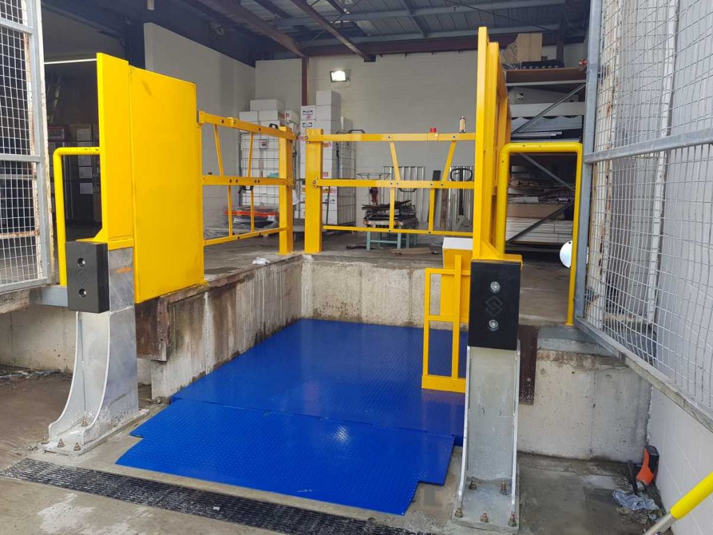 Dock Hoists Safetech Australia