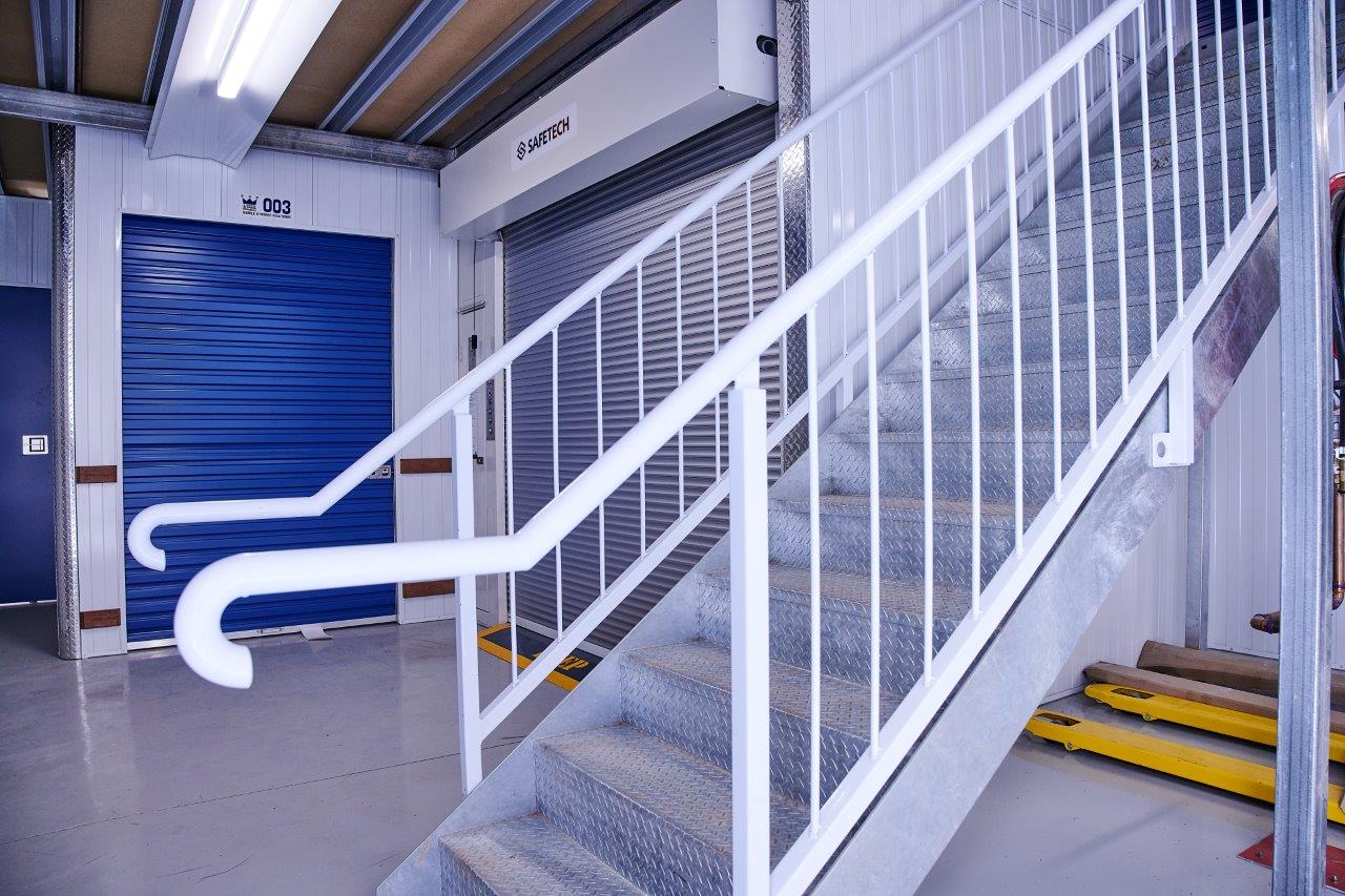 Storage King Self Storage Marsden Park 4 Safetech