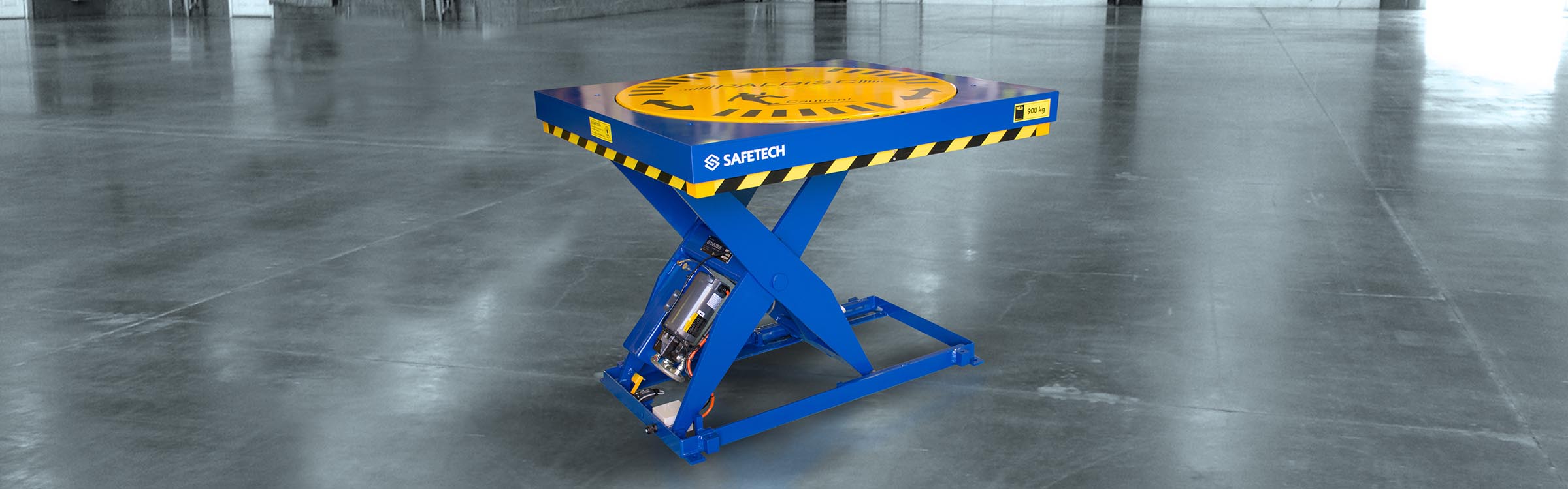 Custom Scissor Lift