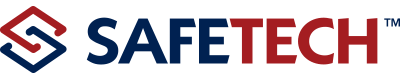 Safetech logo