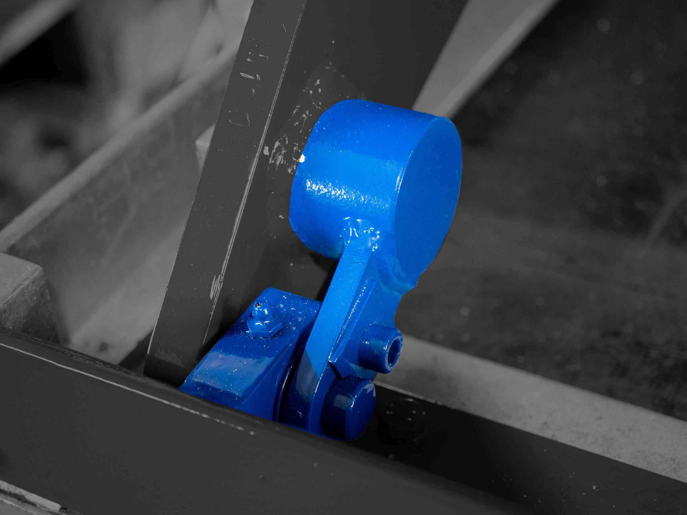 SHCM Hinge Blocks - Safetech