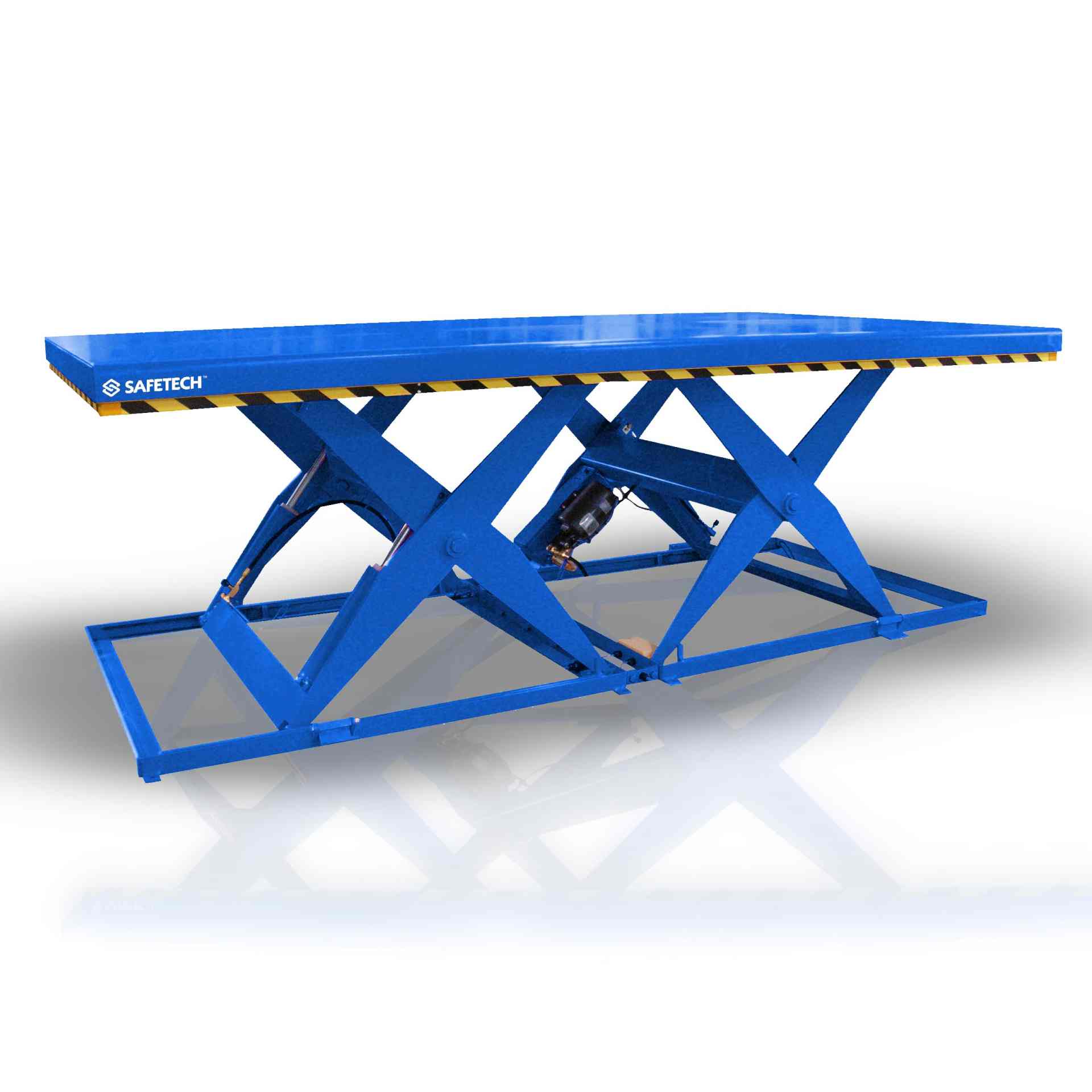 Tandem Scissor