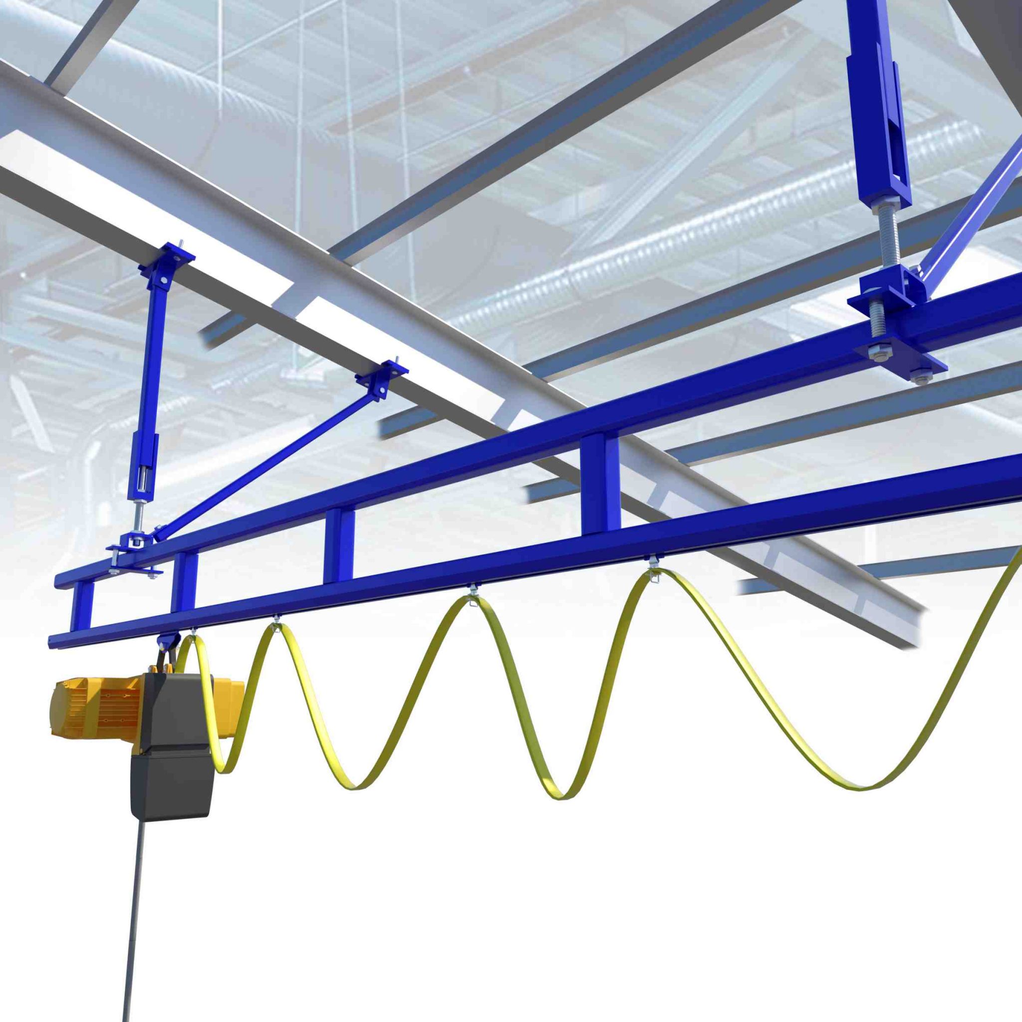 Gorbel Cranes, Jibs & Ergonomic Lifting Equipment by Safetech