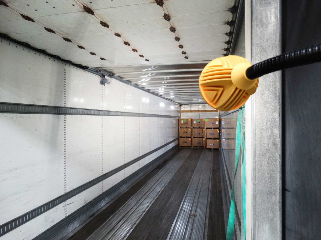 FT Ultra Flexible Dock Light Safetech