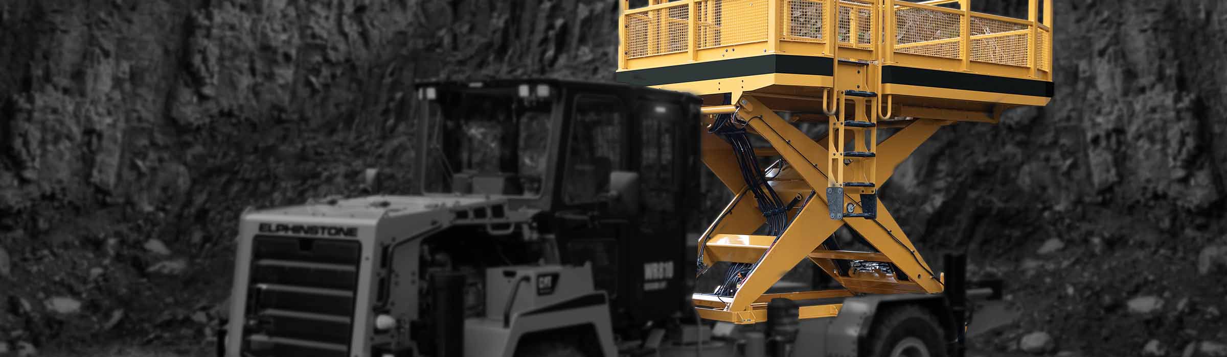 Underground Mining Maintenance