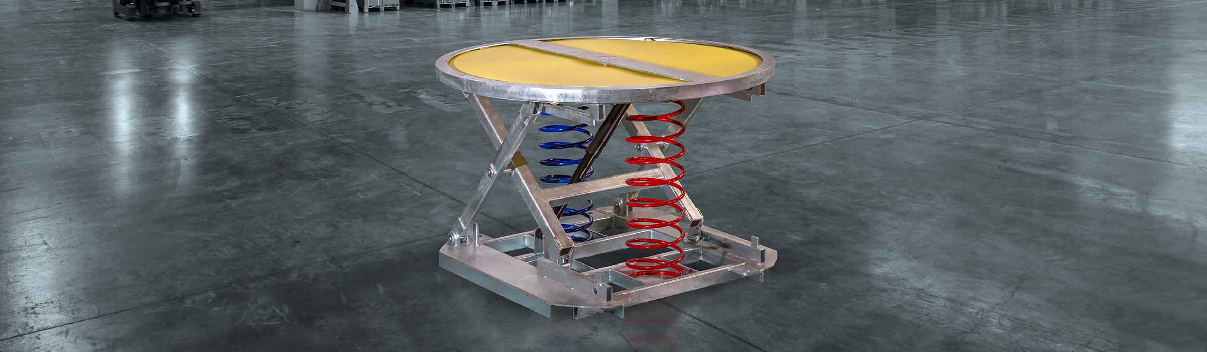 Palift Pallet Leveller