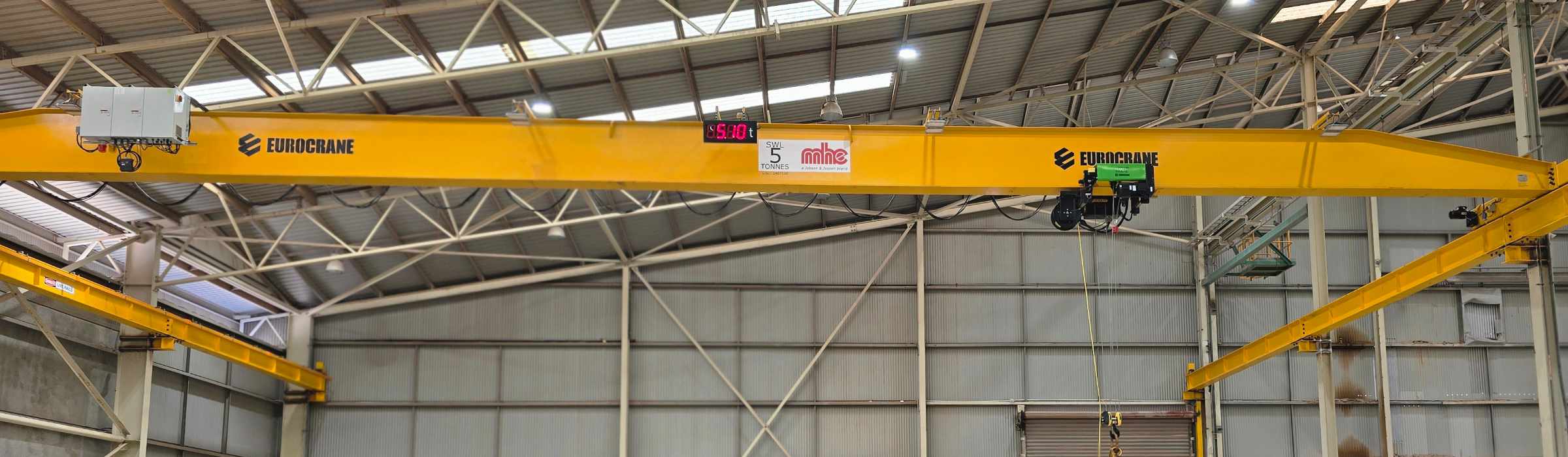 CraneGantry-5Tonne-Image2-1 Heavy Overhead Cranes