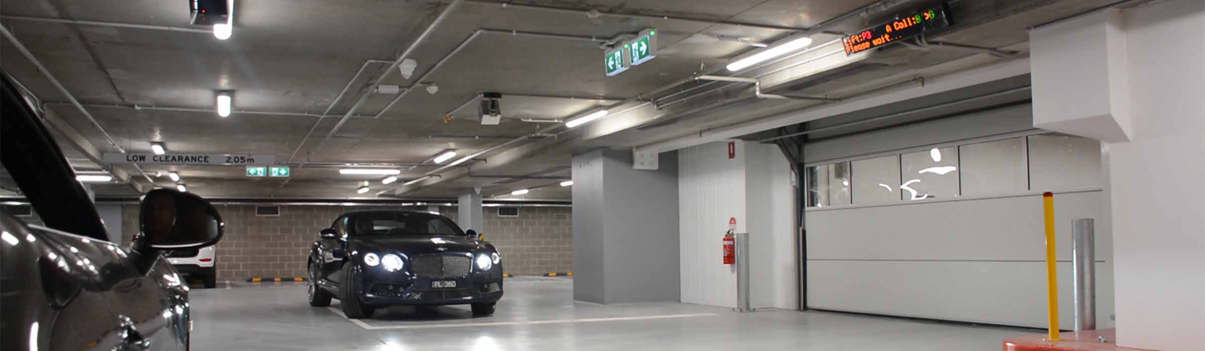 Internal Doors & Access
Packages