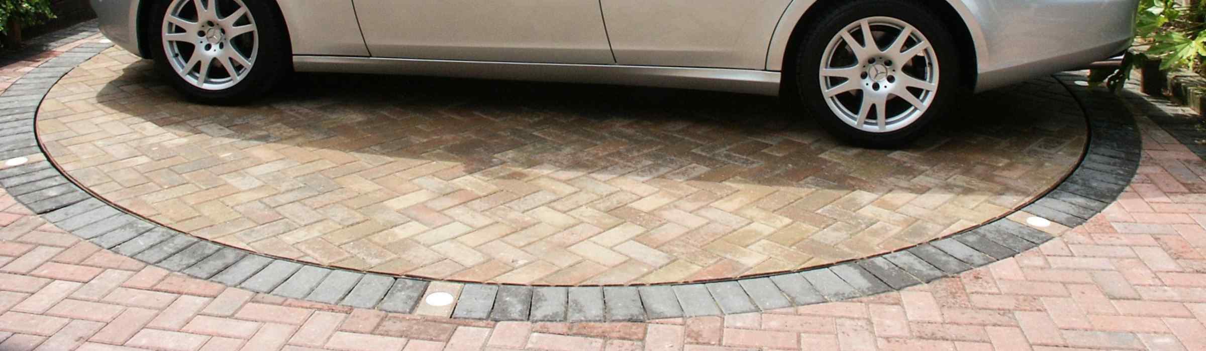 Vehicle Turntables