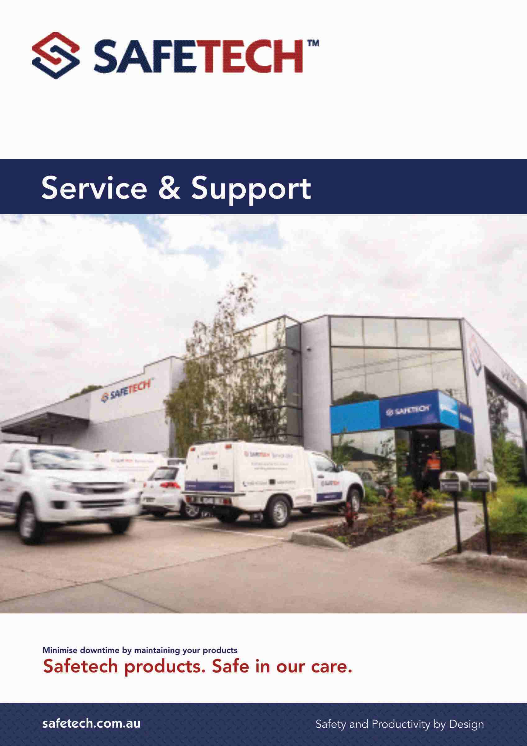 Safetech_Service&amp;Support