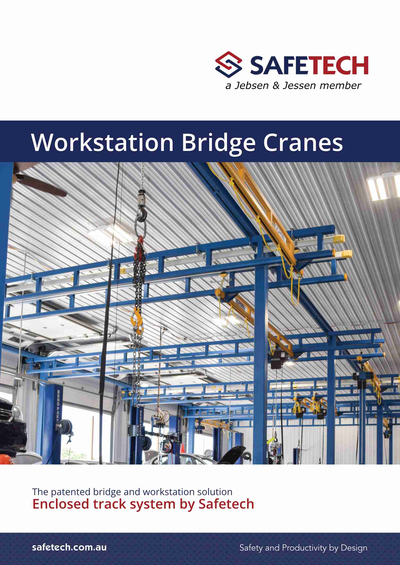 Safetech-Gorbel_BridgeCranes-A4_v1.0.indd