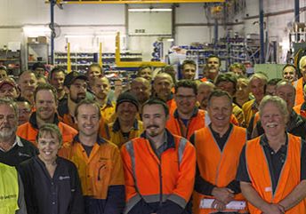 Team Photo - Safetech