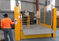 Dock Lift with no Pit